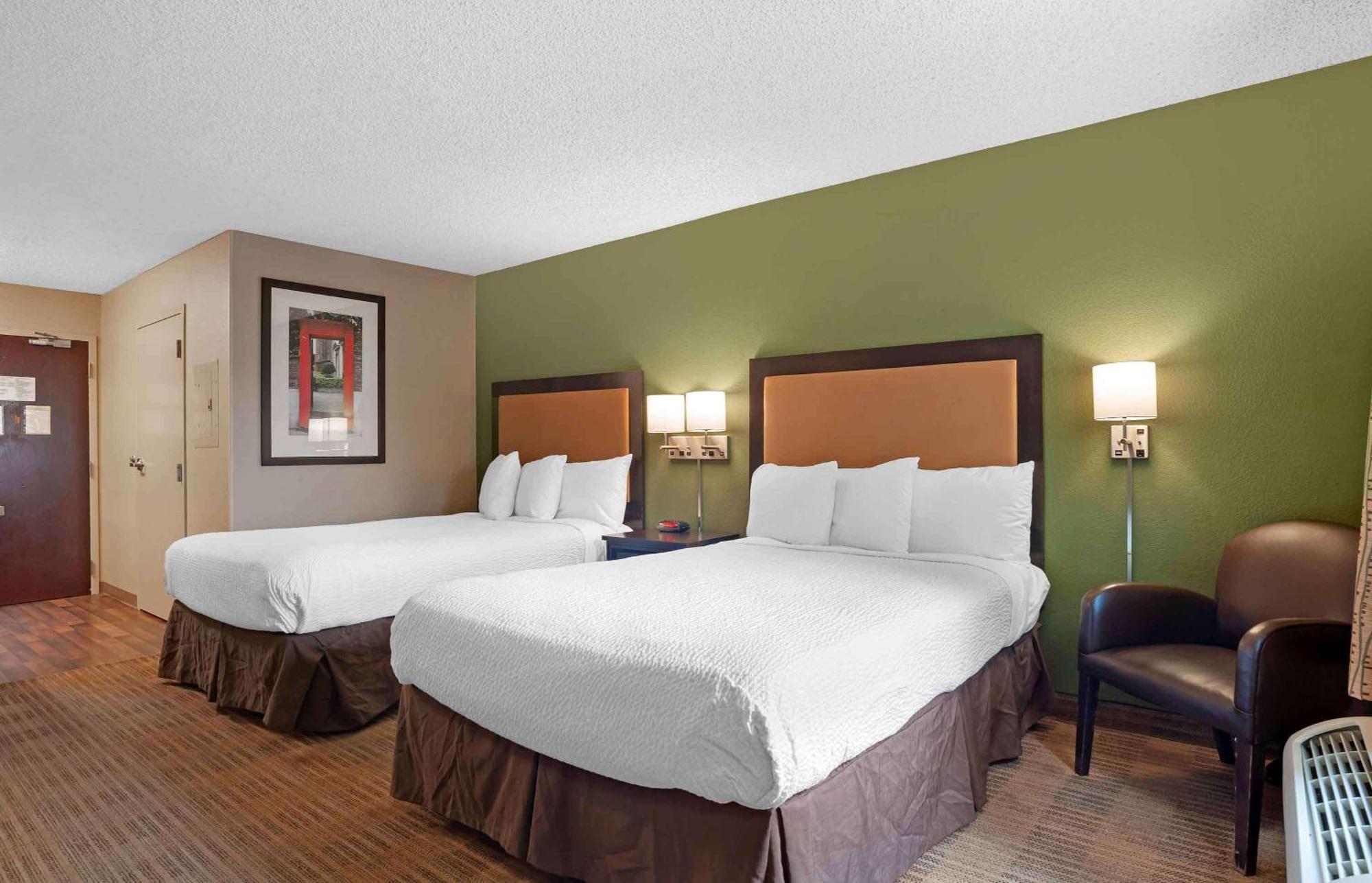 Extended Stay America Suites - San Diego - Oceanside Exteriér fotografie